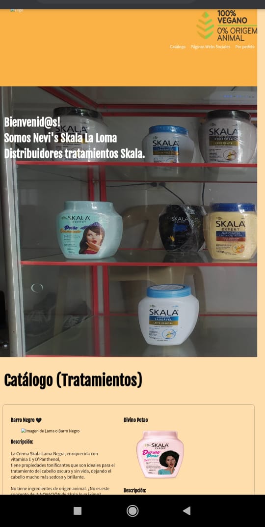 Nevi's Skala